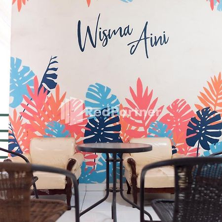 Wisma Aini Syariah Mitra Reddoorz Bandar Lampung Exteriör bild