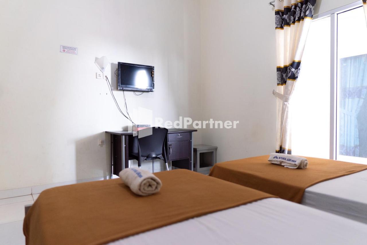 Wisma Aini Syariah Mitra Reddoorz Bandar Lampung Exteriör bild