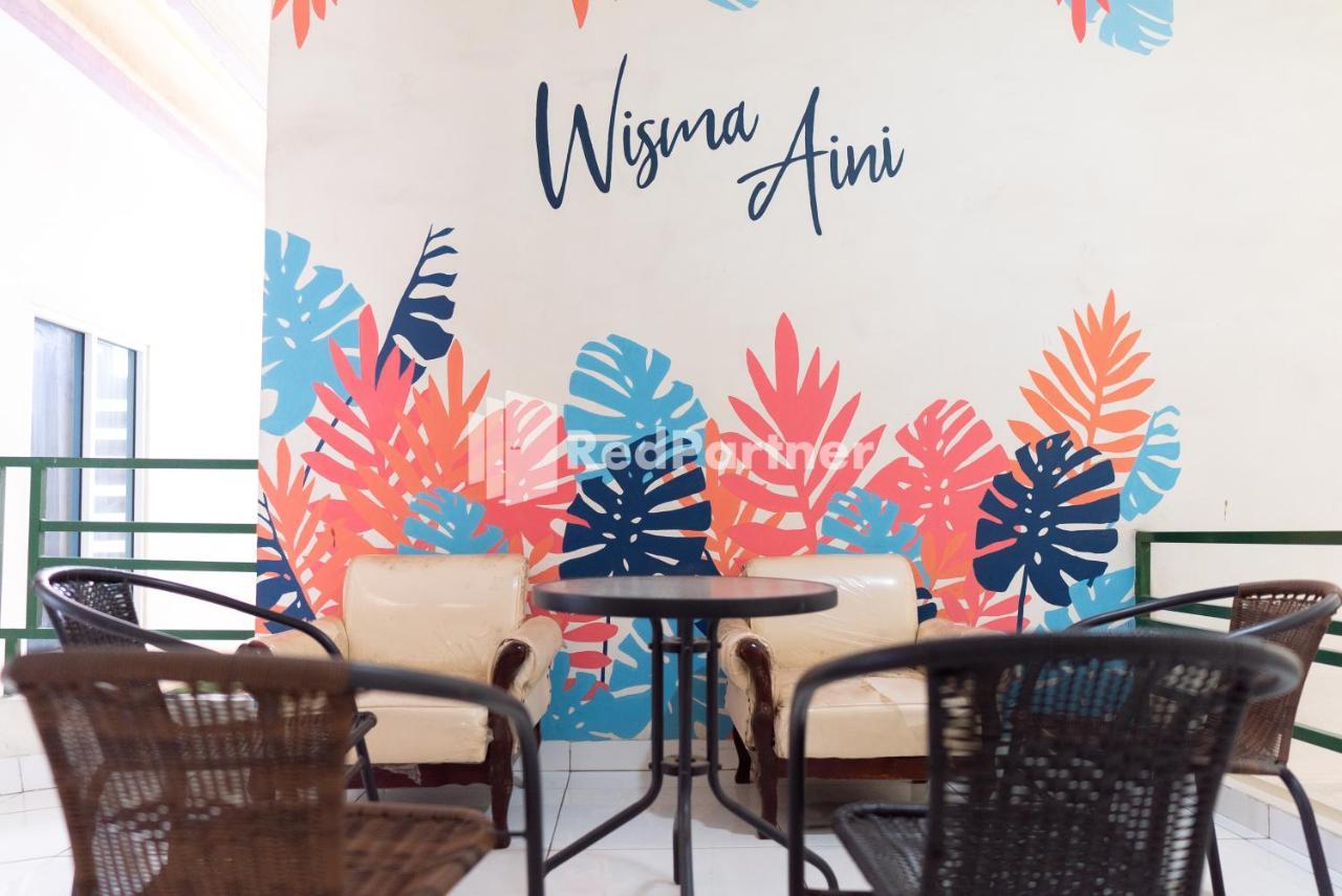 Wisma Aini Syariah Mitra Reddoorz Bandar Lampung Exteriör bild