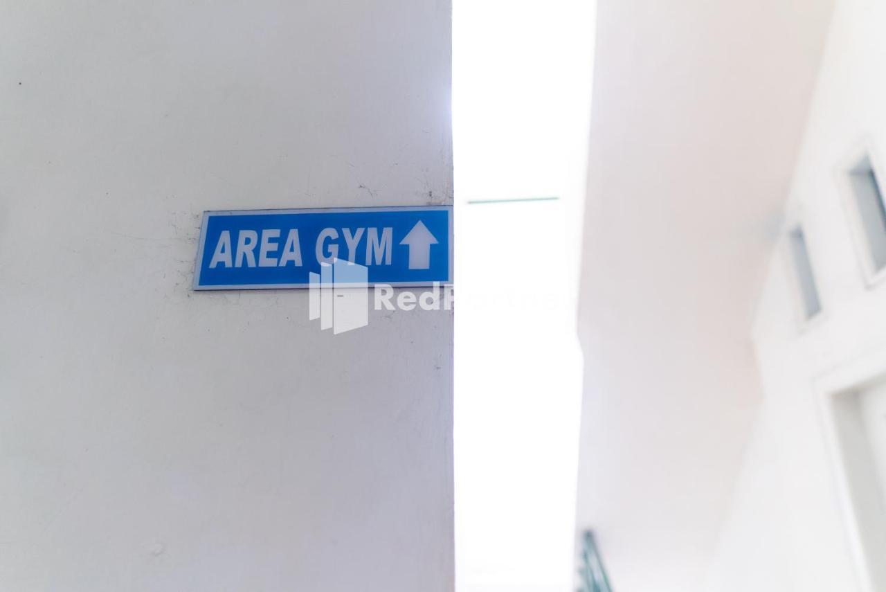 Wisma Aini Syariah Mitra Reddoorz Bandar Lampung Exteriör bild