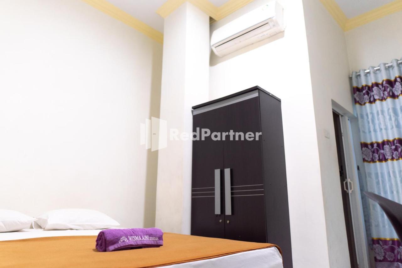 Wisma Aini Syariah Mitra Reddoorz Bandar Lampung Exteriör bild