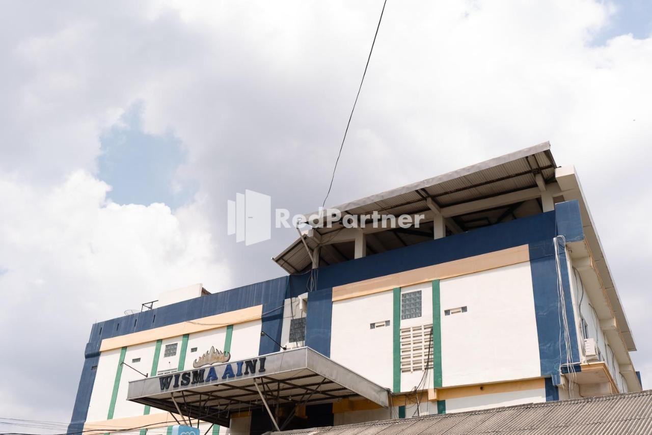 Wisma Aini Syariah Mitra Reddoorz Bandar Lampung Exteriör bild